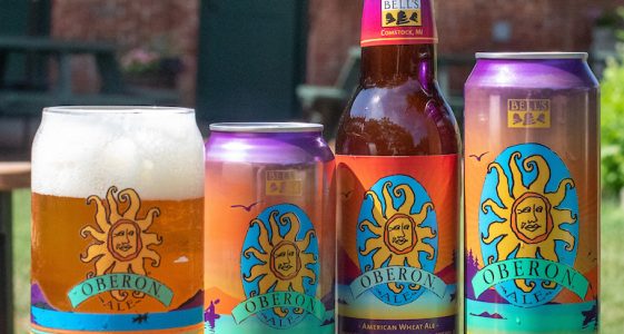 Bells Oberon Limited EditioN Can