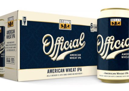 Bell's Official American Wheat IPA