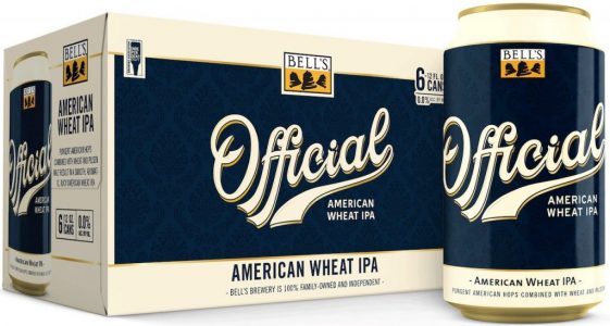 Bell's Official American Wheat IPA