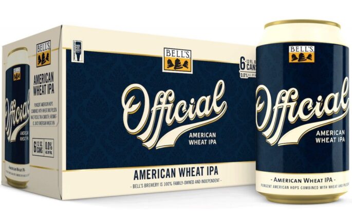 Bell's Official American Wheat IPA