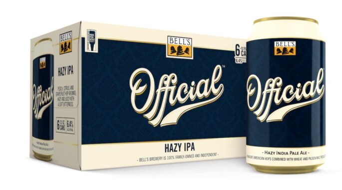 Bells Official Hazy IPA