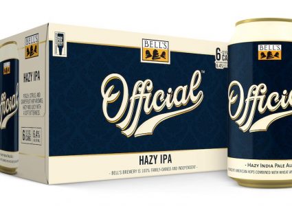 Bell's Official Hazy IPA - 6-pack cans