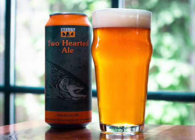 Bells Two Hearted Day