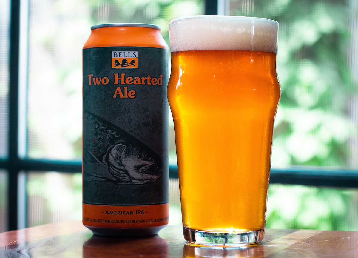 Bell's Brewery Announces Two Hearted Day August 15, 2020 •