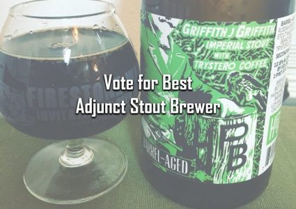 Best Adjunct Stout Brewer