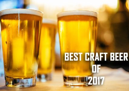 Best Craft Beer of 2017