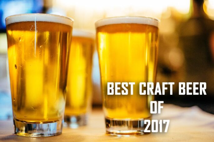 Best Craft Beer of 2017