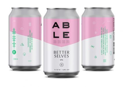 Able Seedhouse + Brewery - Better Selves Cloudy IPA