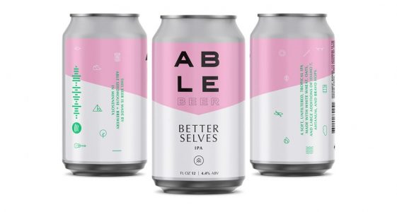 Able Seedhouse + Brewery - Better Selves Cloudy IPA