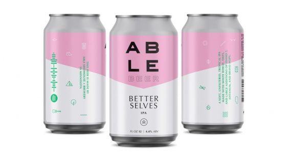 Able Seedhouse + Brewery - Better Selves Cloudy IPA