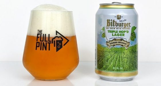 Bitburger Sierra Nevada Triple Hop’d Lager