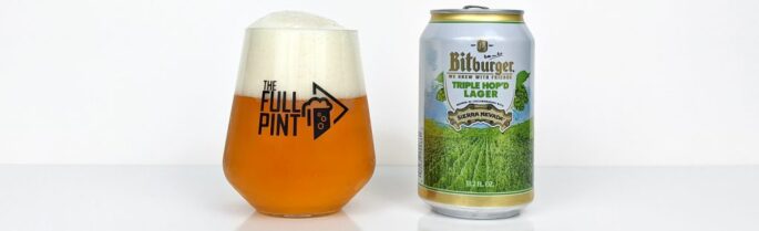 Bitburger Sierra Nevada Triple Hop’d Lager