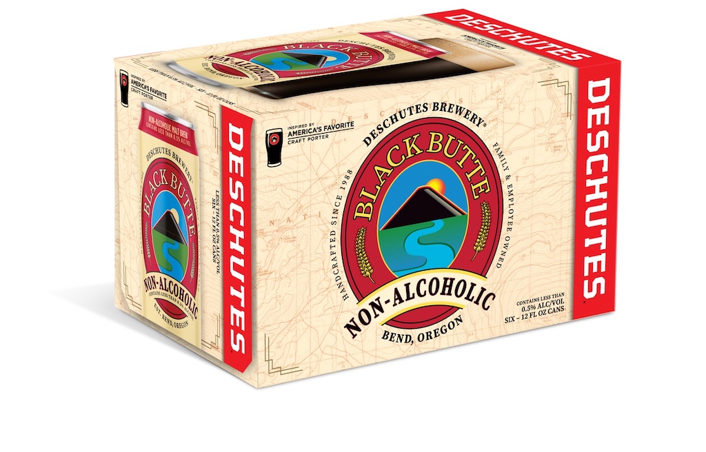 Deschutes Brewery Unveils NA Version of Black Butte Porter thumbnail