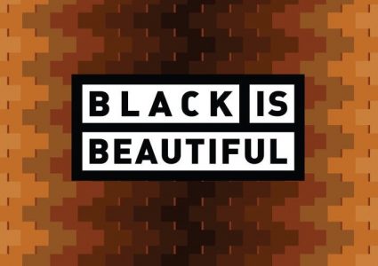 Black Is Beautiful