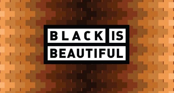 Black Is Beautiful Black Is Beautiful