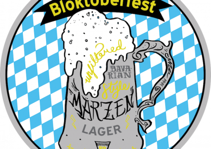 Block 15 Brewing - Bloktoberfest Marzen Lager