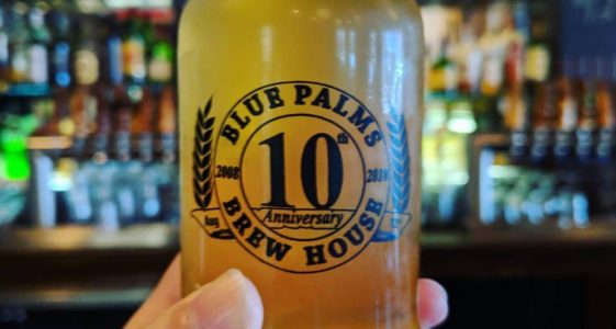 Blue Palms Brewhouse 10th Anniversary