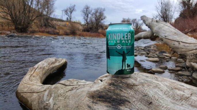 Bonfire Brewing Kindler