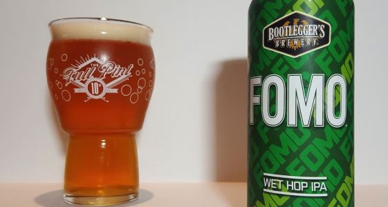 Bootleggers FOMO