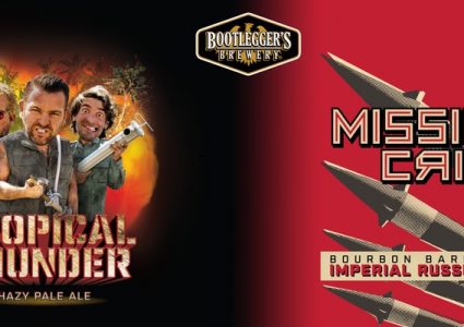 Bootleggers Tropical Thudner and Missle Crisis
