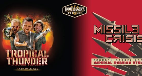 Bootleggers Tropical Thudner and Missle Crisis