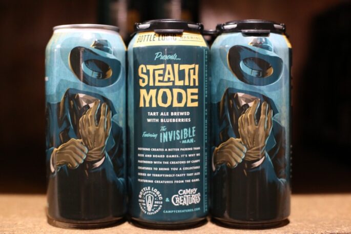 Bottle Logic Stealth Mode