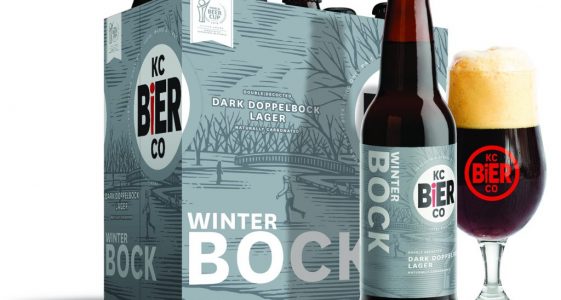 KC Bier Co. - Winter Bock