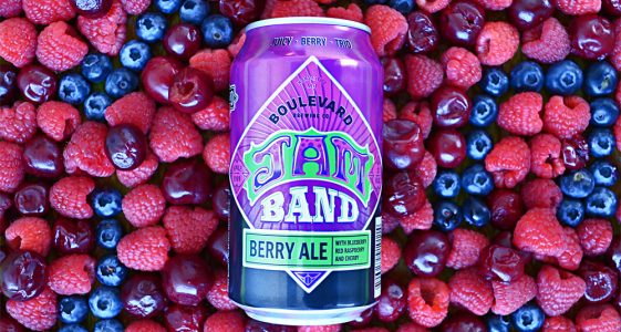Boulevard Brewing Jam Band