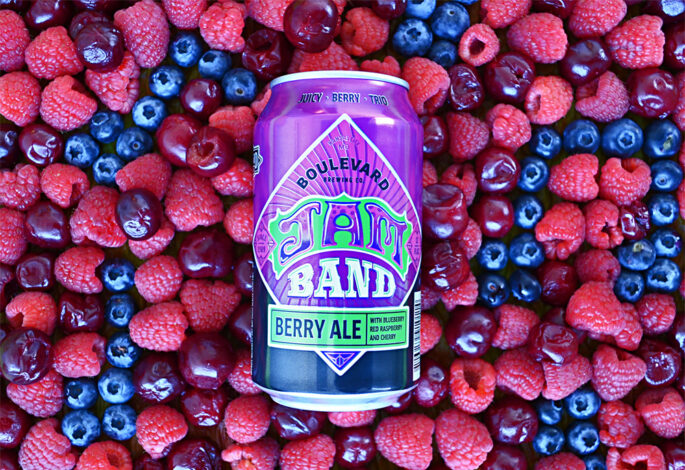 Boulevard Brewing Jam Band