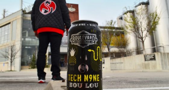 Boulevard TECH N9NE BOU LOU