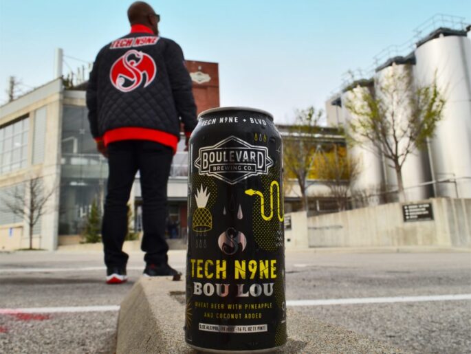 Boulevard TECH N9NE BOU LOU