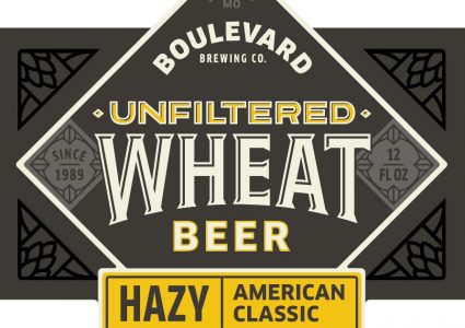 Boulevard Unfiltered Wheat 2019
