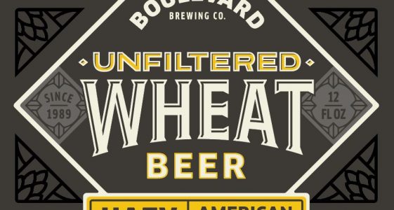 Boulevard Unfiltered Wheat 2019