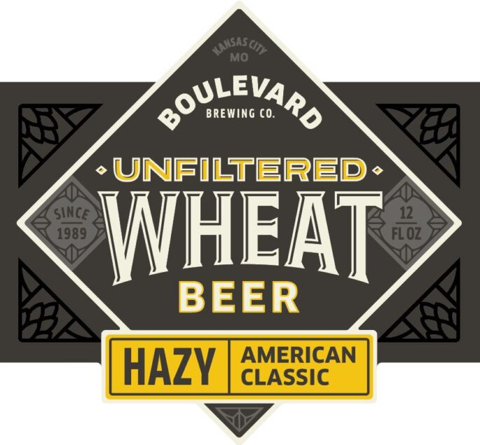 Boulevard Unfiltered Wheat 2019