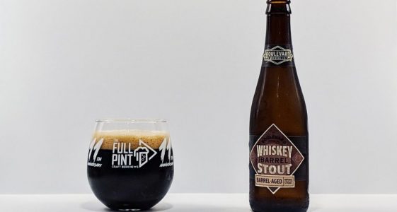 Boulevard Whiskey BA Stout