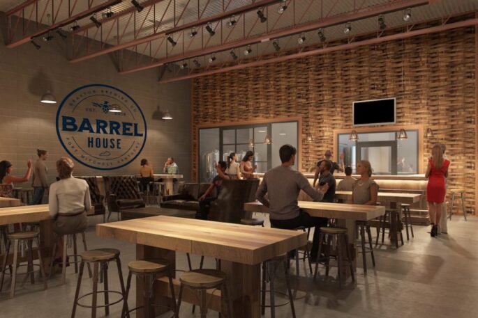 Braxton Barrel House