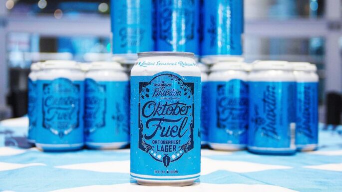 Braxton Oktober Fuel