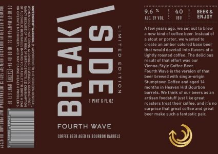 Breakside Brewery Fourth Wave