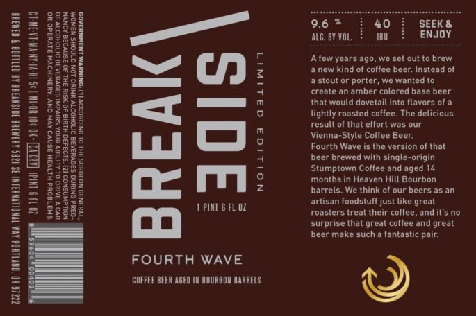 Breakside Brewery Fourth Wave