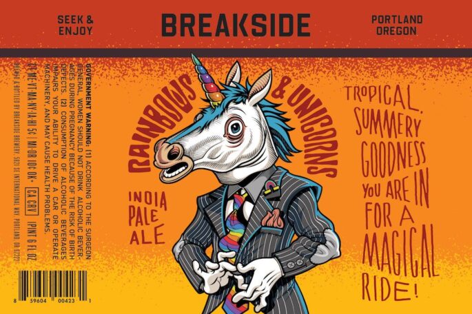 Breakside Rainbows & Unicorns