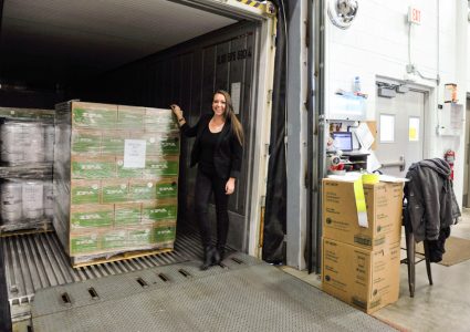 BrewExport Shannon Long