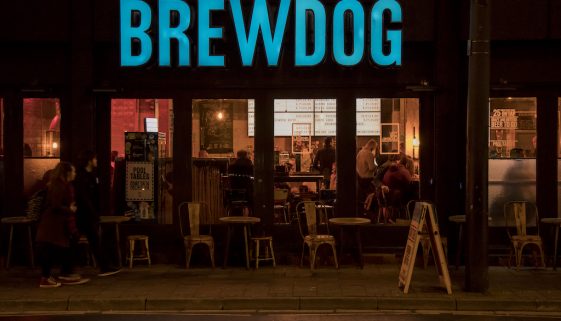 Brewdog Cardiff Creative Commons
