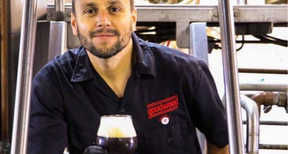 Brian Clark Goodwood Brewing