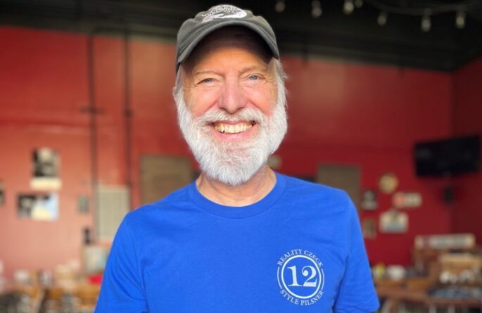 Brian Hunt Moonlight Brewing