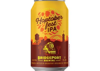 Bridgeport Brewing - Hoptoberfest IPA 2018