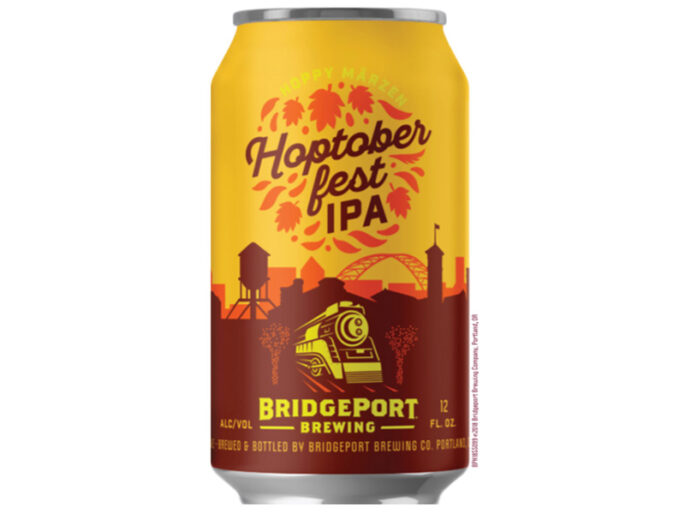 Bridgeport Brewing - Hoptoberfest IPA 2018