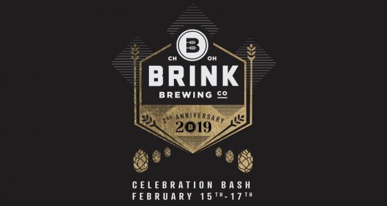 Brink Brewing Anniversary