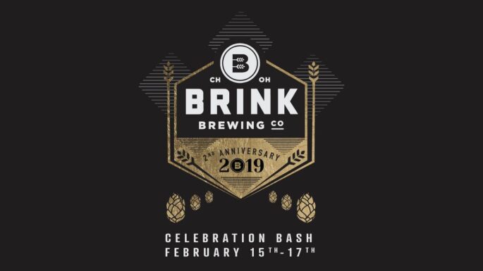 Brink Brewing Anniversary