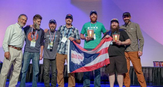 Brink Brewing GABF