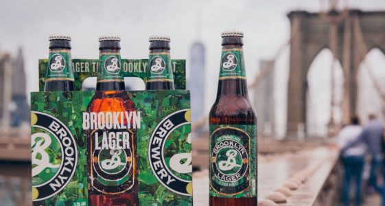 Brooklyn Lager Six Pack